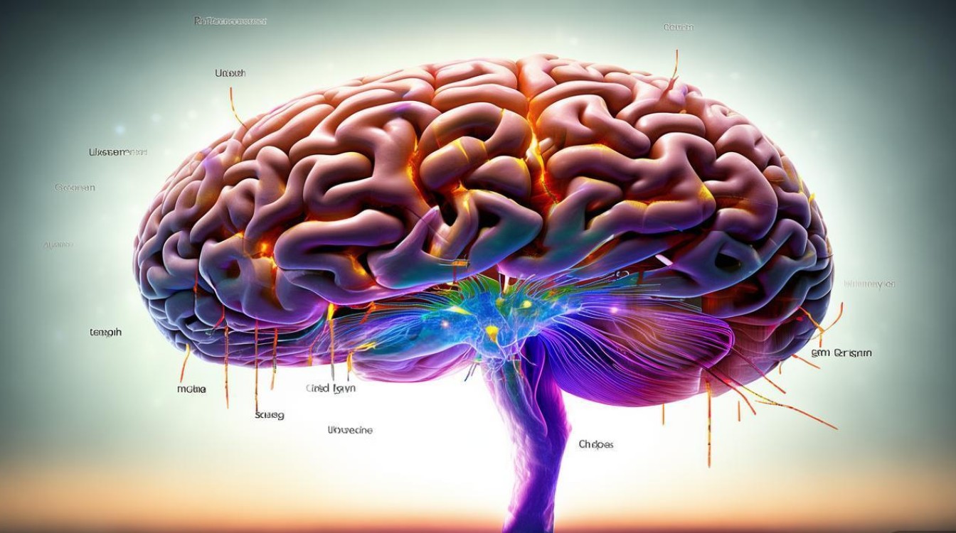 大脑如何思维？揭秘思维背后的神经机制与认知过程。-图1