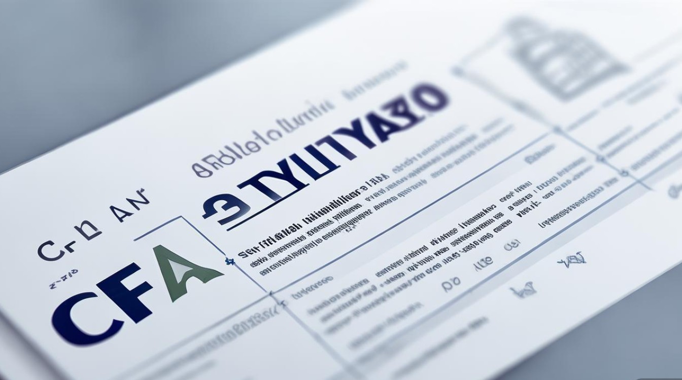 2025年CFA报名条件具体有哪些?学历和工作经验要求是什么?-图1 2025年CFA报名条件具体有哪些?学历和工作经验要求是什么?-图1