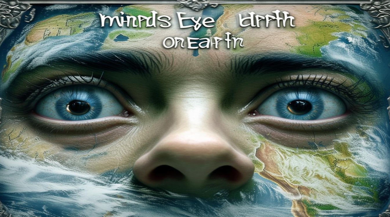 思维看地球,如何用独特视角解读地球故事?-图1 思维看地球,如何用独特视角解读地球故事?-图1