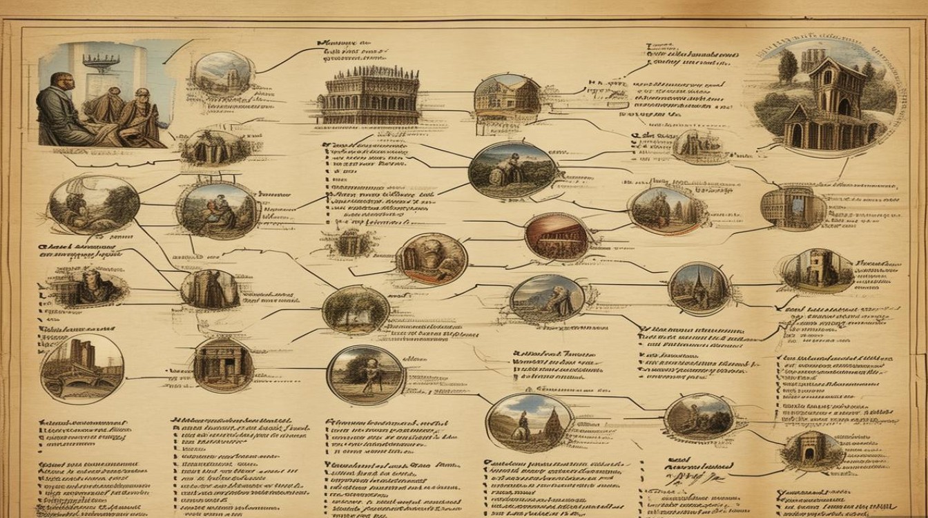 历史必修三思维导图怎么用才高效?知识点梳理难不难?-图1 历史必修三思维导图怎么用才高效?知识点梳理难不难?-图1