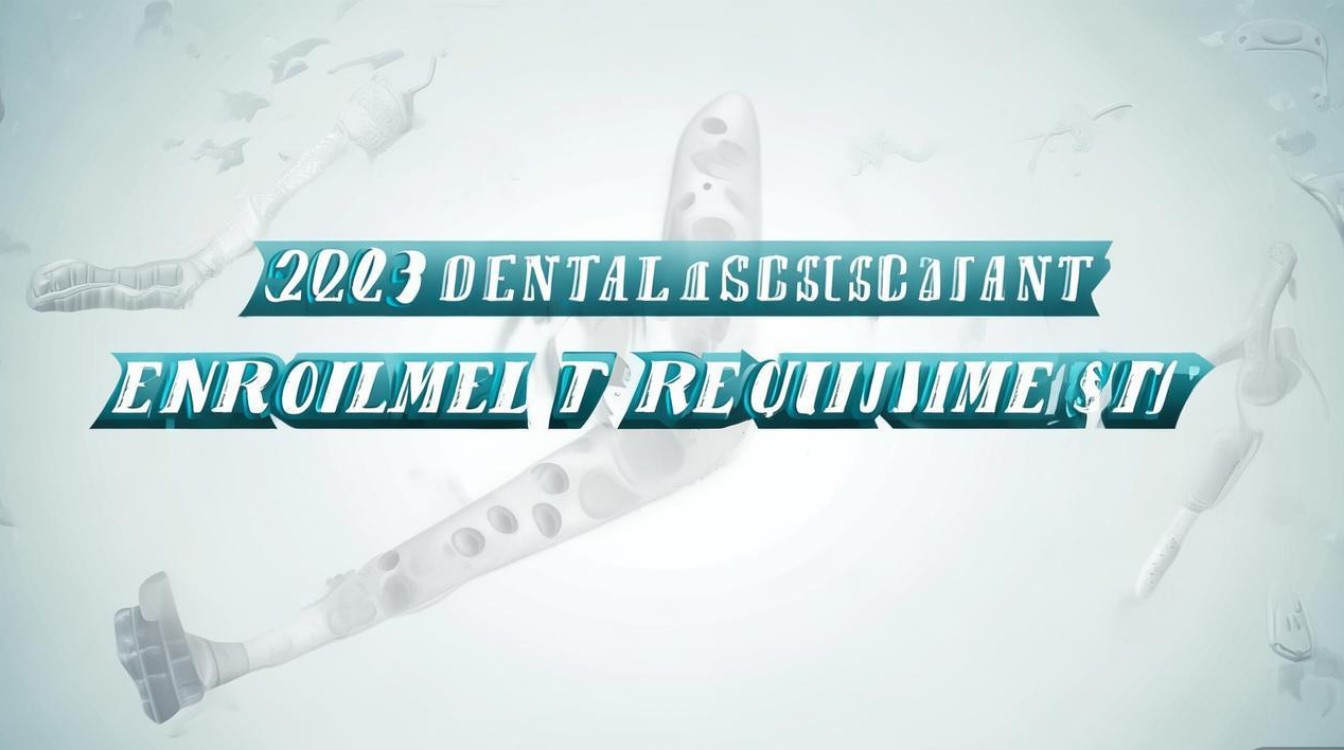 2025口腔助理报名条件是什么?需要满足哪些具体要求?-图1 2025口腔助理报名条件是什么?需要满足哪些具体要求?-图1