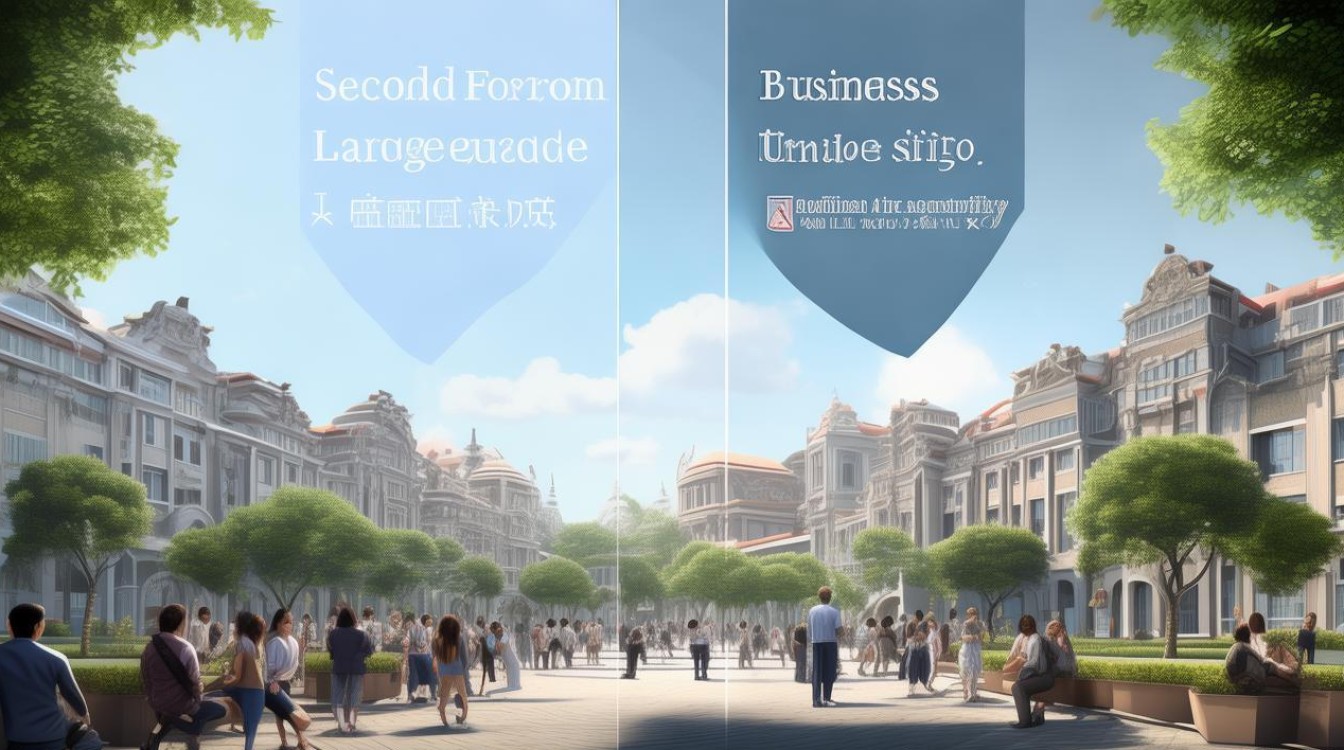 二外和工商大学选哪个？就业、专业、校园环境怎么选更合适？-图1