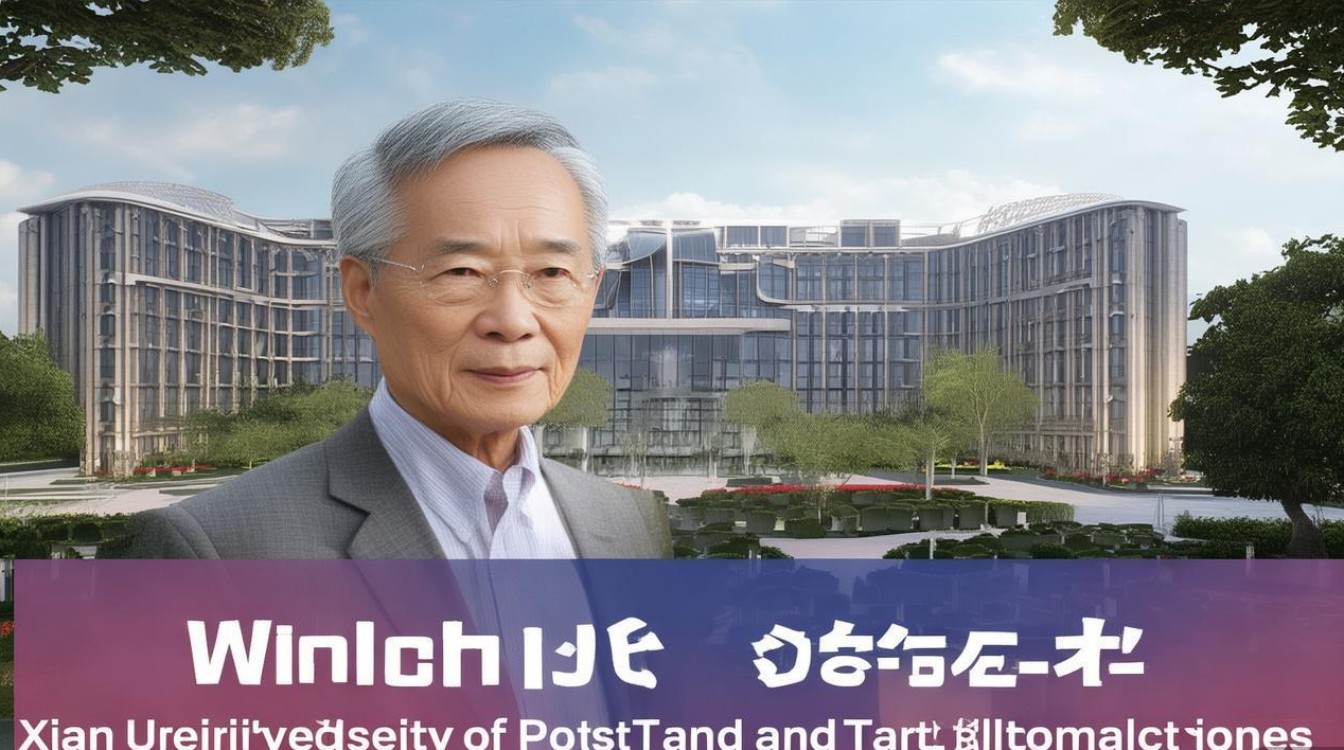 西安邮电大学哪个导师好?怎么选到靠谱又适合自己的导师?-图1 西安邮电大学哪个导师好?怎么选到靠谱又适合自己的导师?-图1