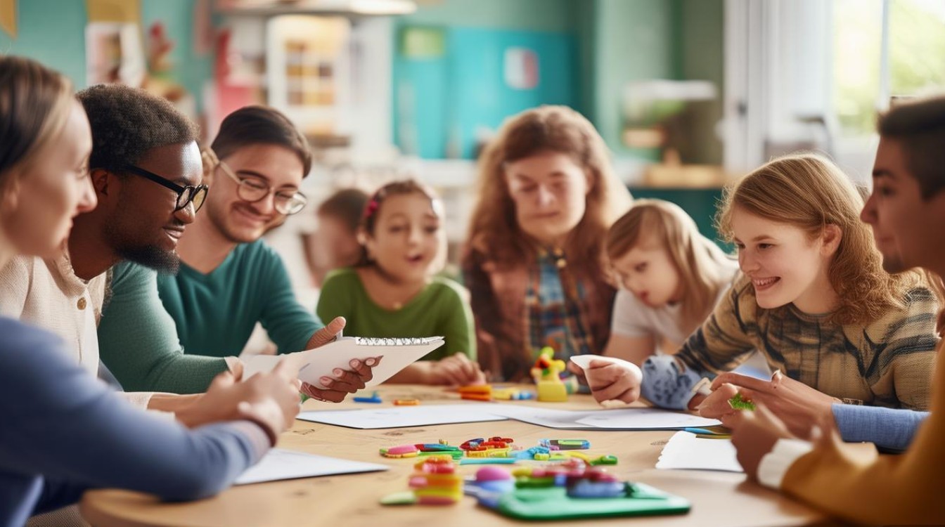 如何通过日常互动促进幼儿逻辑思维发展?-图1 如何通过日常互动促进幼儿逻辑思维发展?-图1