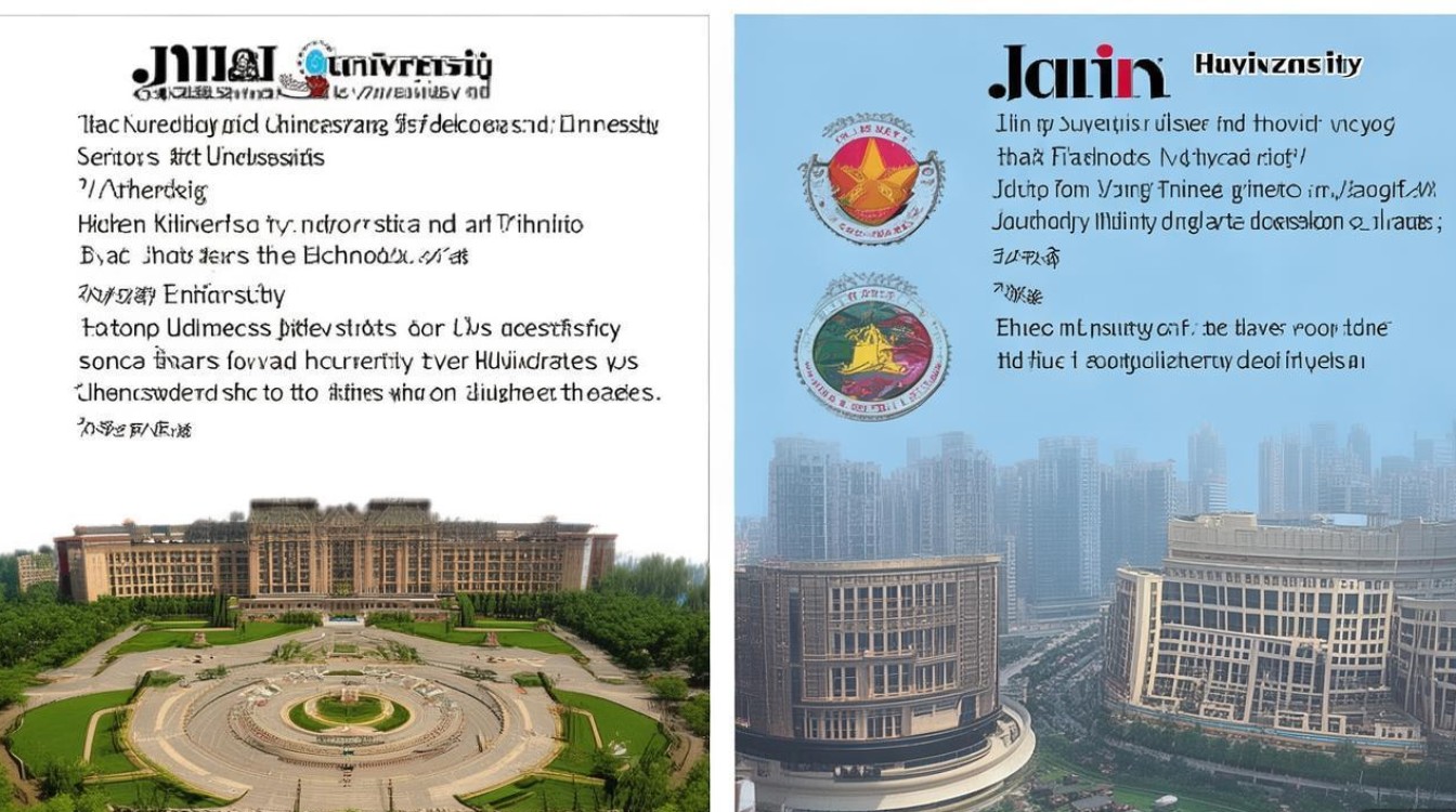 计算机吉大和华工哪个好?学科实力、就业前景怎么选?-图1 计算机吉大和华工哪个好?学科实力、就业前景怎么选?-图1