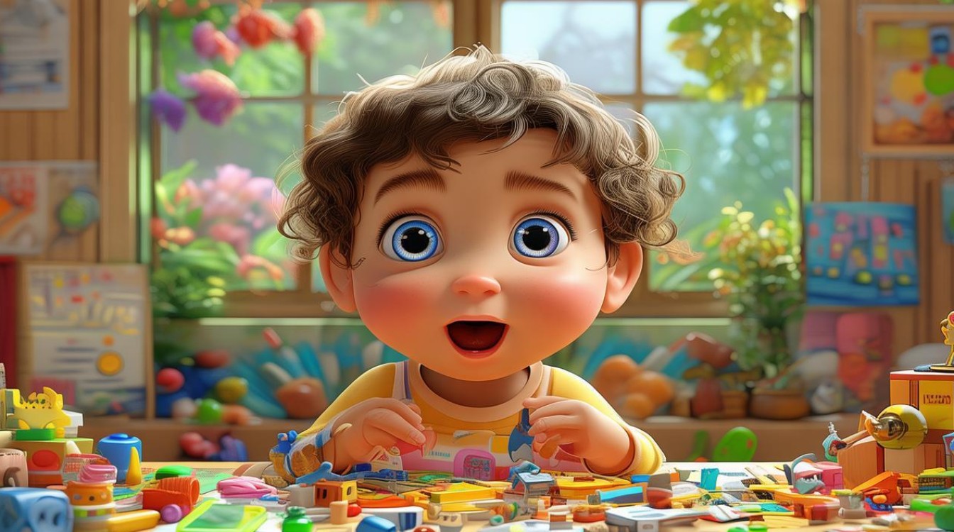 幼儿思维发散训练怎么做才能更有效?-图1 幼儿思维发散训练怎么做才能更有效?-图1