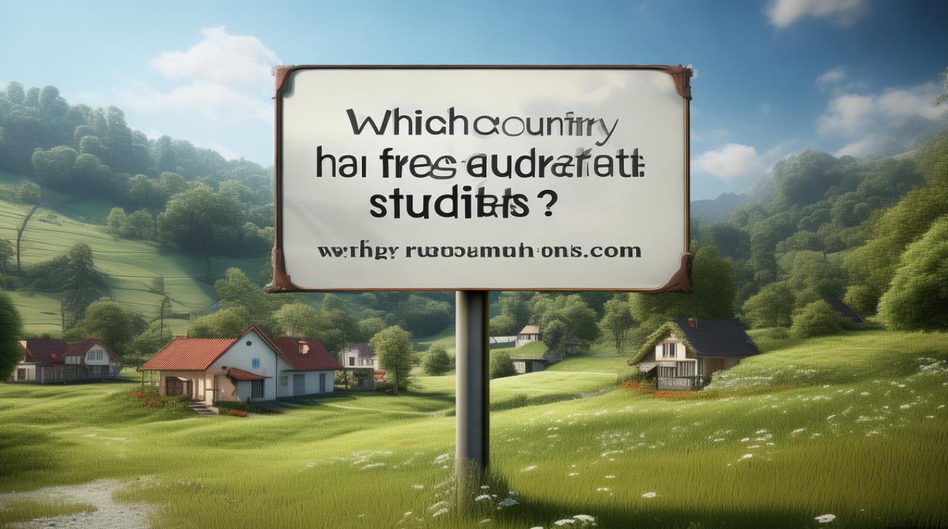哪个国家研究生教育免学费,申请条件有哪些?-图1 哪个国家研究生教育免学费,申请条件有哪些?-图1