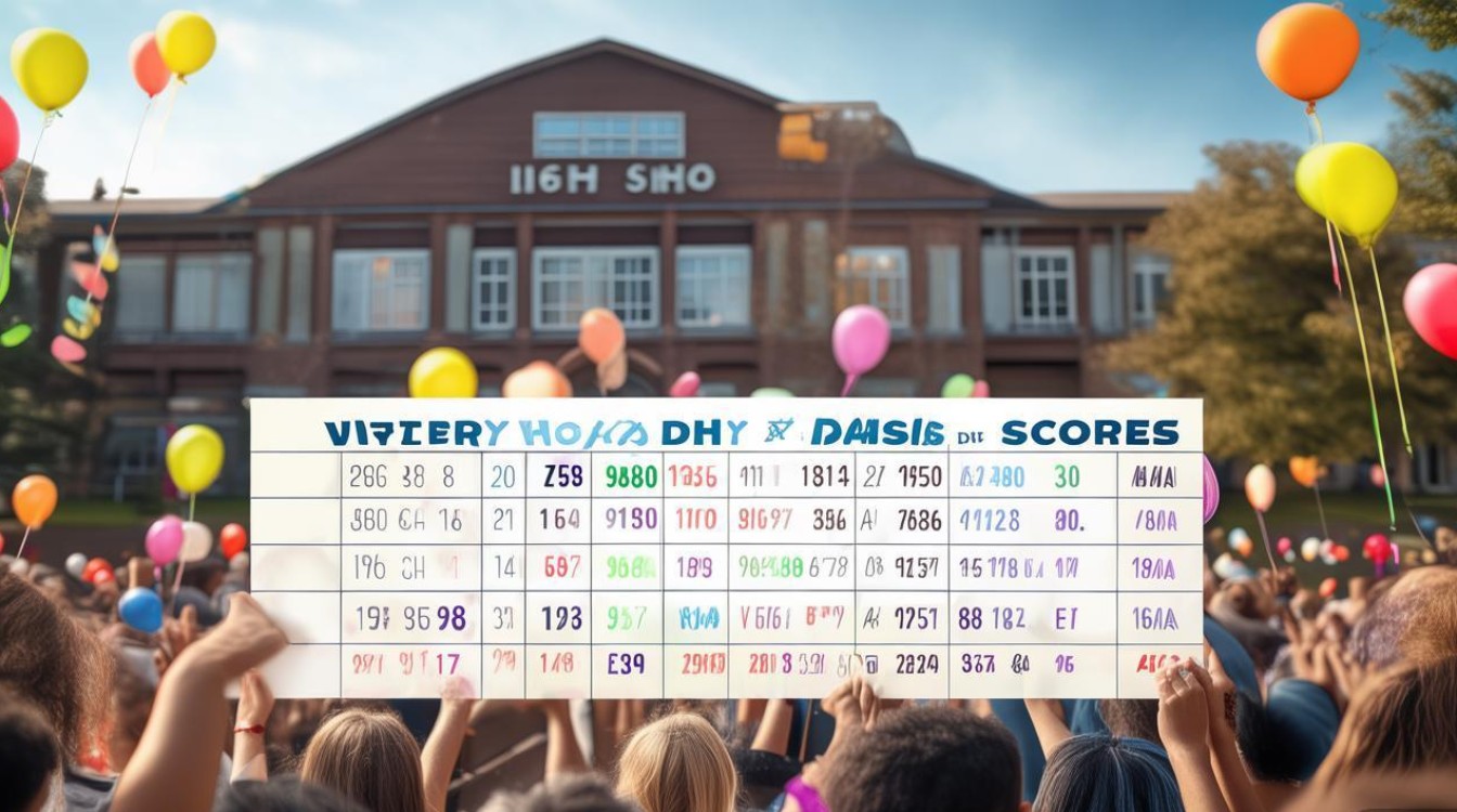 胜利三中历年录取分数线是多少?-图1 胜利三中历年录取分数线是多少?-图1