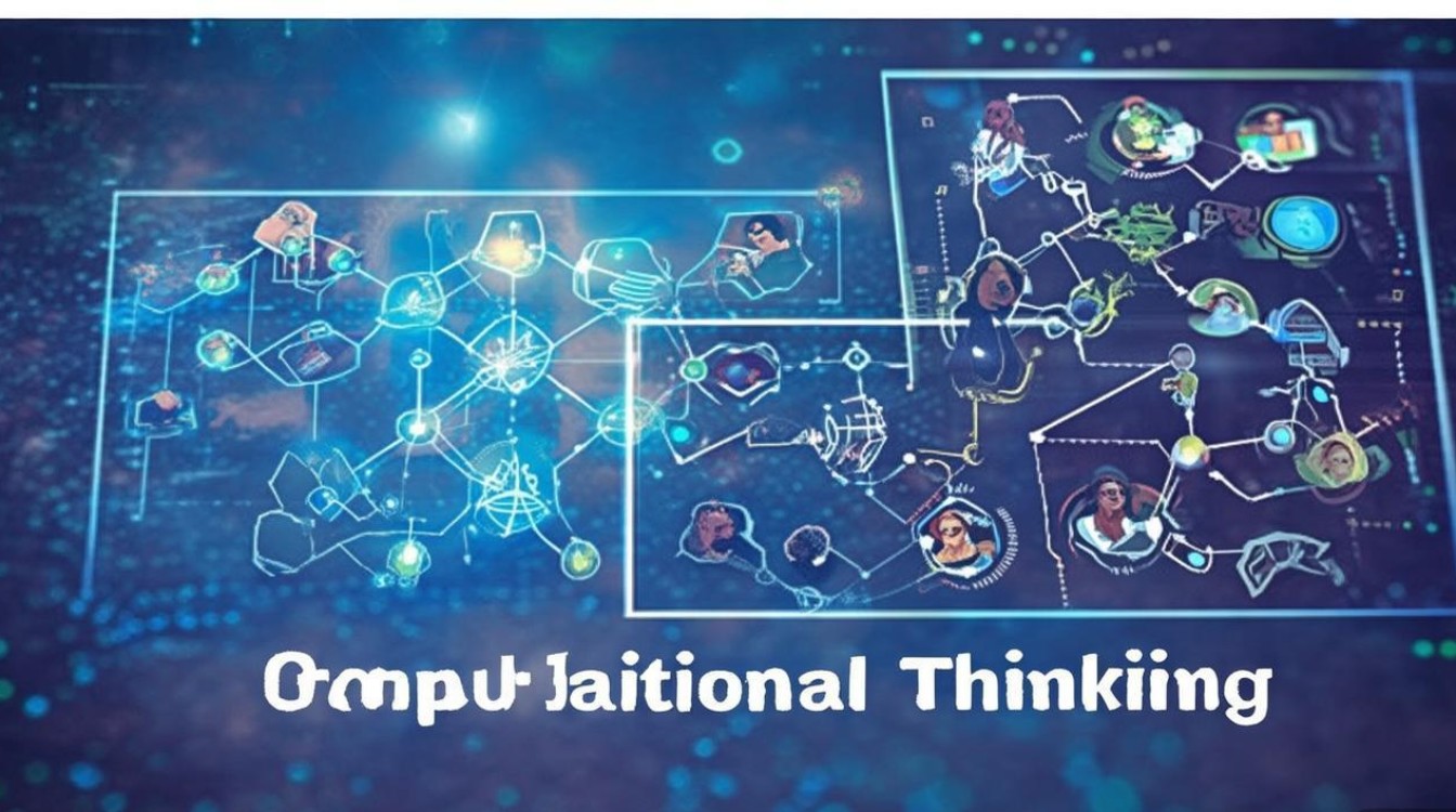 计算思维到底是什么?它如何改变我们的学习与工作?-图1 计算思维到底是什么?它如何改变我们的学习与工作?-图1