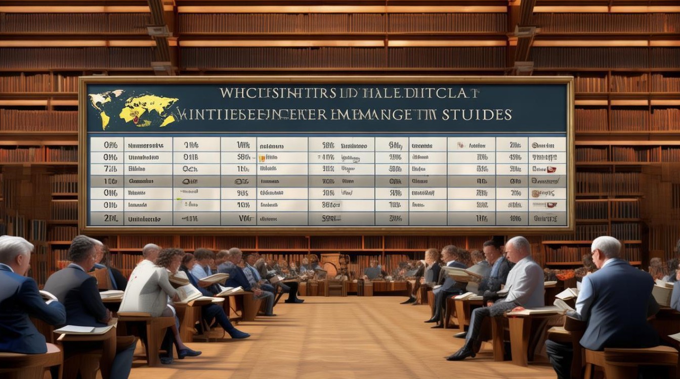 情报学专业哪个大学最好?就业方向与院校排名怎么选?-图1 情报学专业哪个大学最好?就业方向与院校排名怎么选?-图1