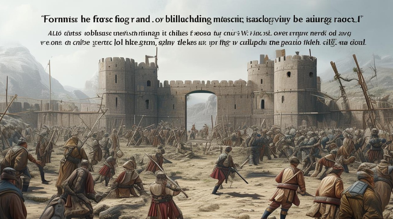 结硬寨打呆仗为何被罗辑思维推崇为高效做事法则?-图1 结硬寨打呆仗为何被罗辑思维推崇为高效做事法则?-图1