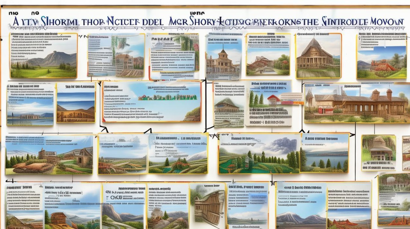 高中历史思维导图怎么画才能高效提分?-图1 高中历史思维导图怎么画才能高效提分?-图1