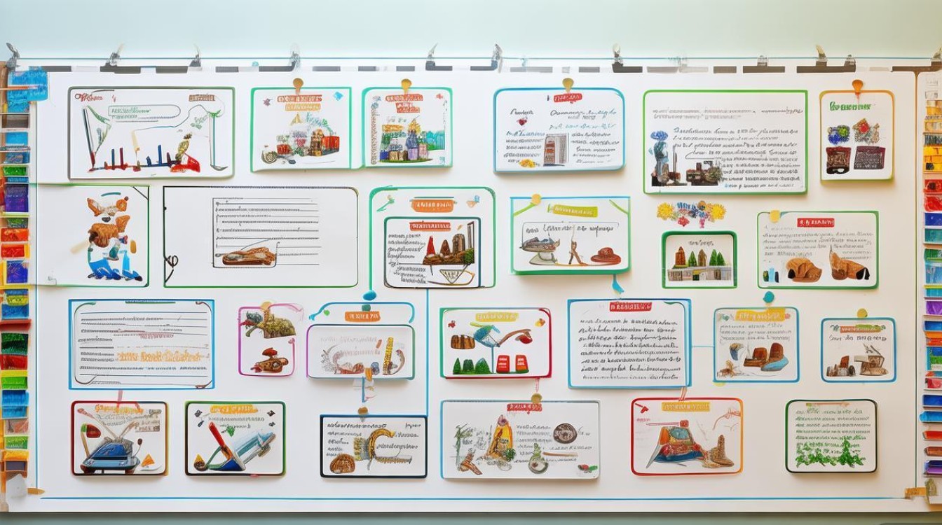 小学生阅读思维导图,怎么画才能帮孩子理清阅读思路?-图1 小学生阅读思维导图,怎么画才能帮孩子理清阅读思路?-图1