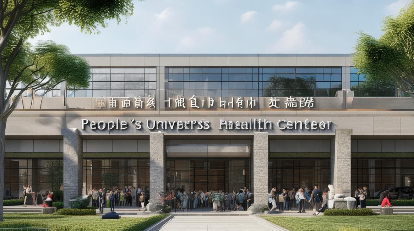 人民大学校内体检中心在哪?怎么预约?-图1 人民大学校内体检中心在哪?怎么预约?-图1