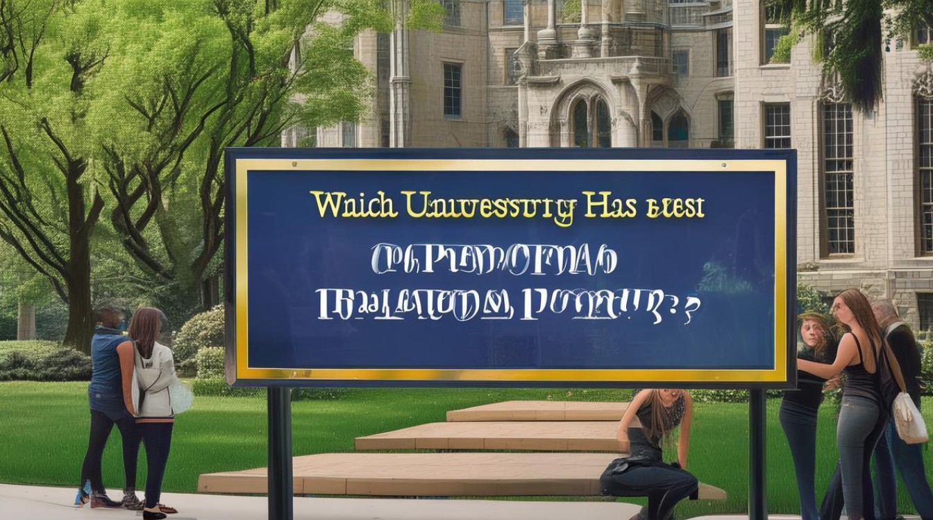 哪个大学的国际关系专业实力强,就业前景好?-图1 哪个大学的国际关系专业实力强,就业前景好?-图1