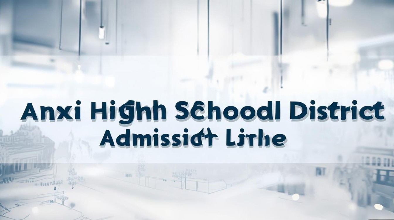 2025安溪普高片区录取线最新多少?-图1 2025安溪普高片区录取线最新多少?-图1