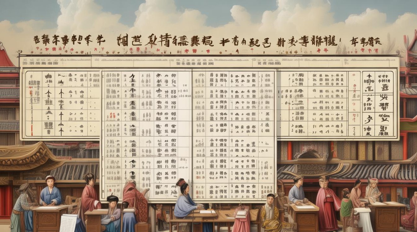 科举录取率真如传说的千军万马过独木桥?-图1 科举录取率真如传说的千军万马过独木桥?-图1