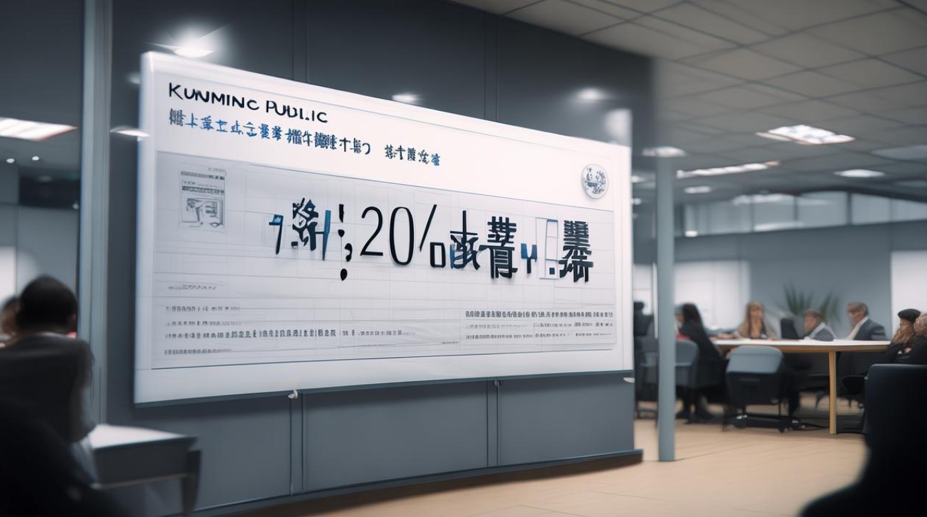 2025昆明事业单位录取线最新多少?-图1 2025昆明事业单位录取线最新多少?-图1