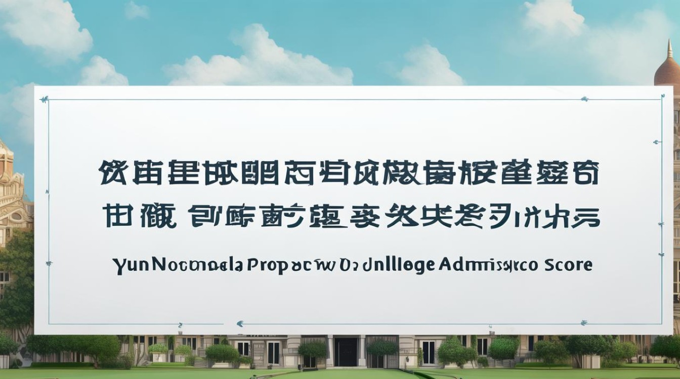 云师大预科今年录取线是多少?-图1 云师大预科今年录取线是多少?-图1