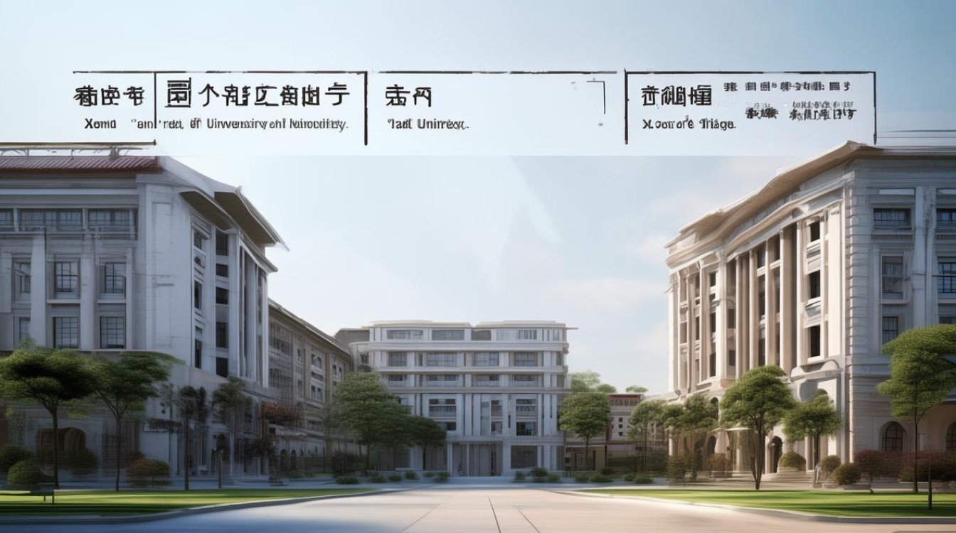 2025厦软vs海洋学院怎么选?就业、师资最新对比来了!-图1 2025厦软vs海洋学院怎么选?就业、师资最新对比来了!-图1