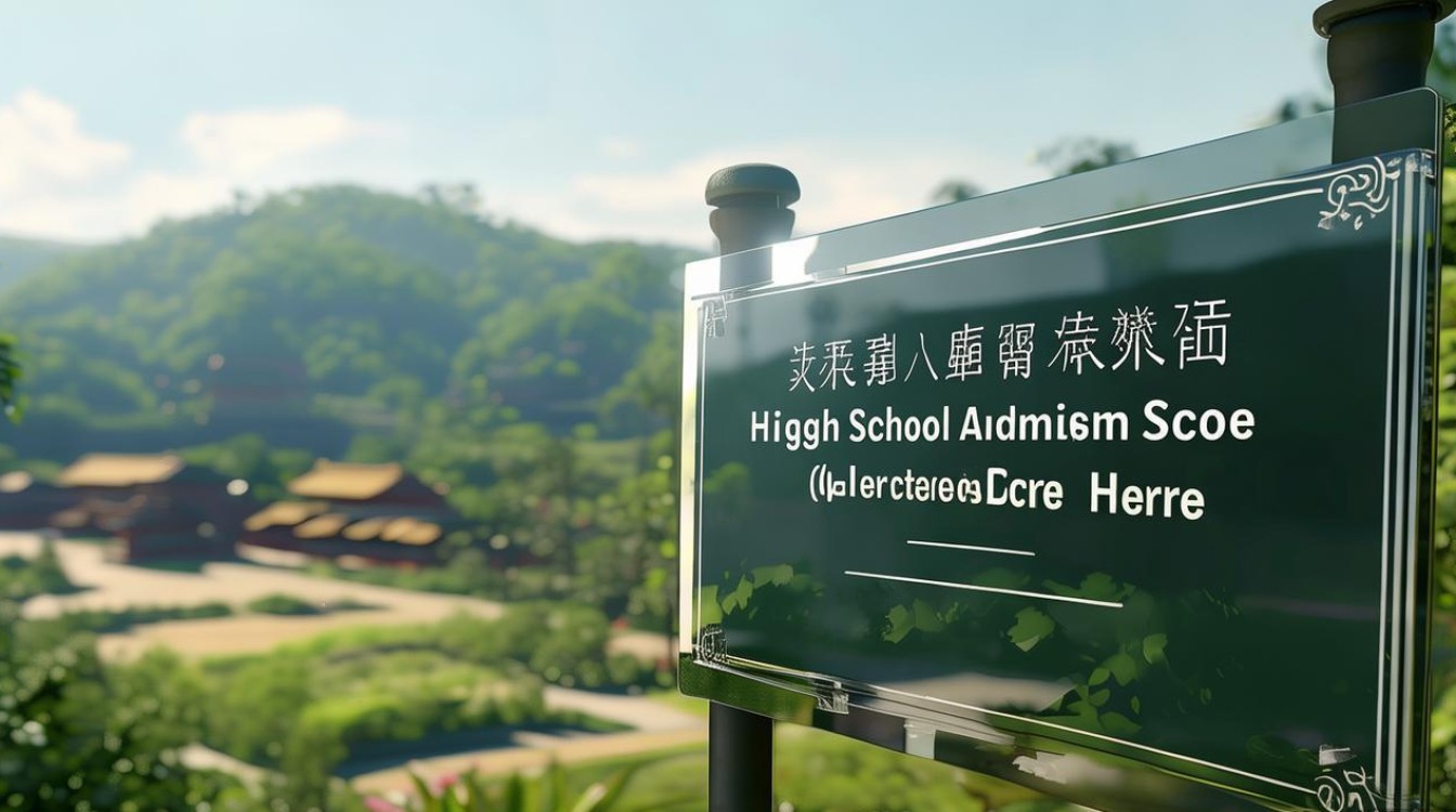 2025江西普高录取线公布?多少分能上?-图1 2025江西普高录取线公布?多少分能上?-图1