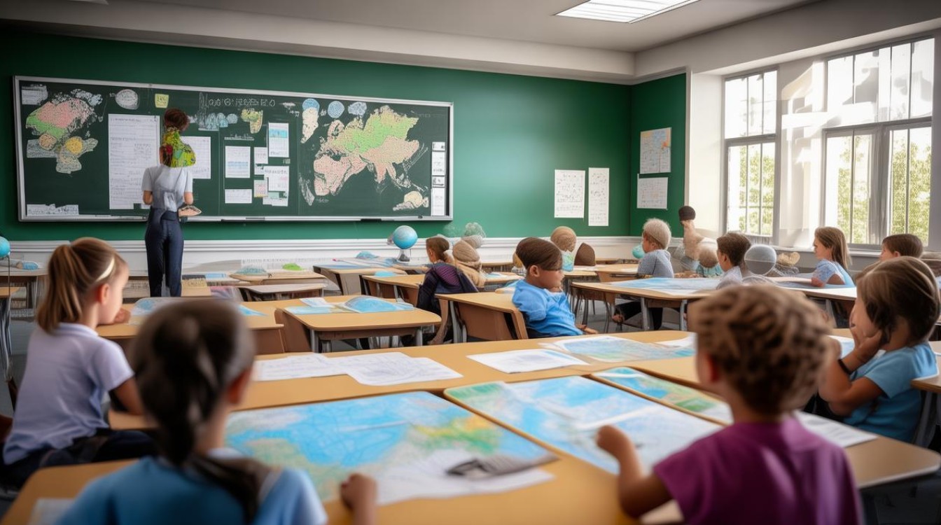 新课标下,初中地理综合思维怎么培养?-图1 新课标下,初中地理综合思维怎么培养?-图1