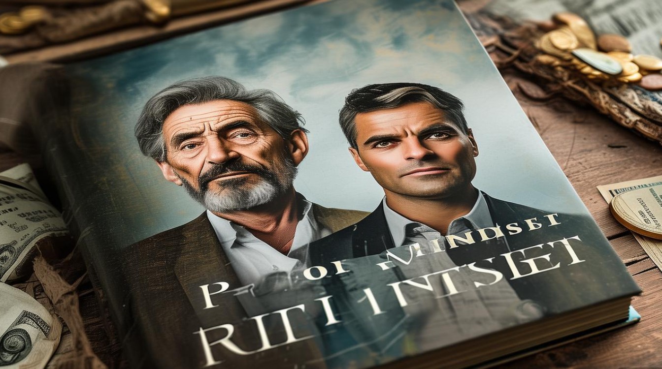 2025年,穷人富人思维的书还值得读吗?-图1 2025年,穷人富人思维的书还值得读吗?-图1