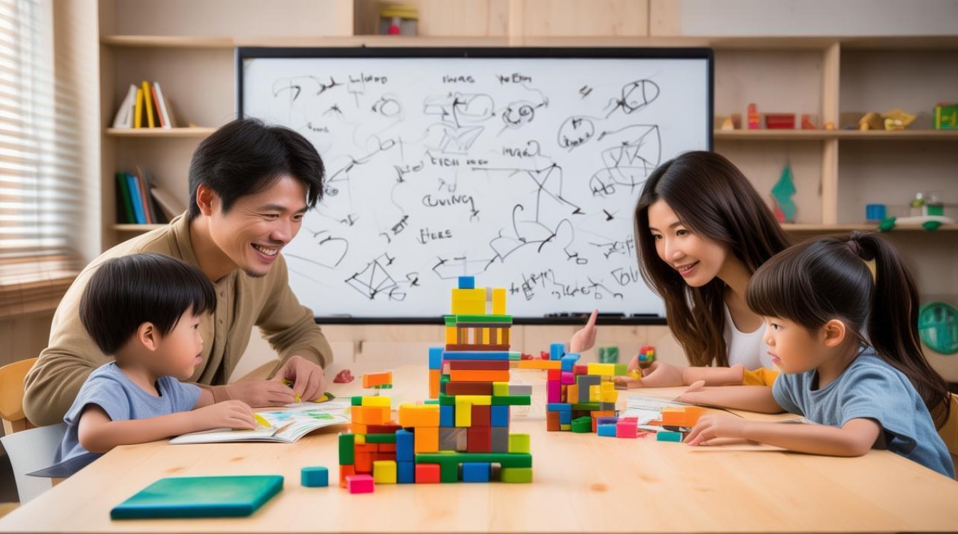 AI时代,如何培养孩子的逻辑思维才最有效?-图1 AI时代,如何培养孩子的逻辑思维才最有效?-图1