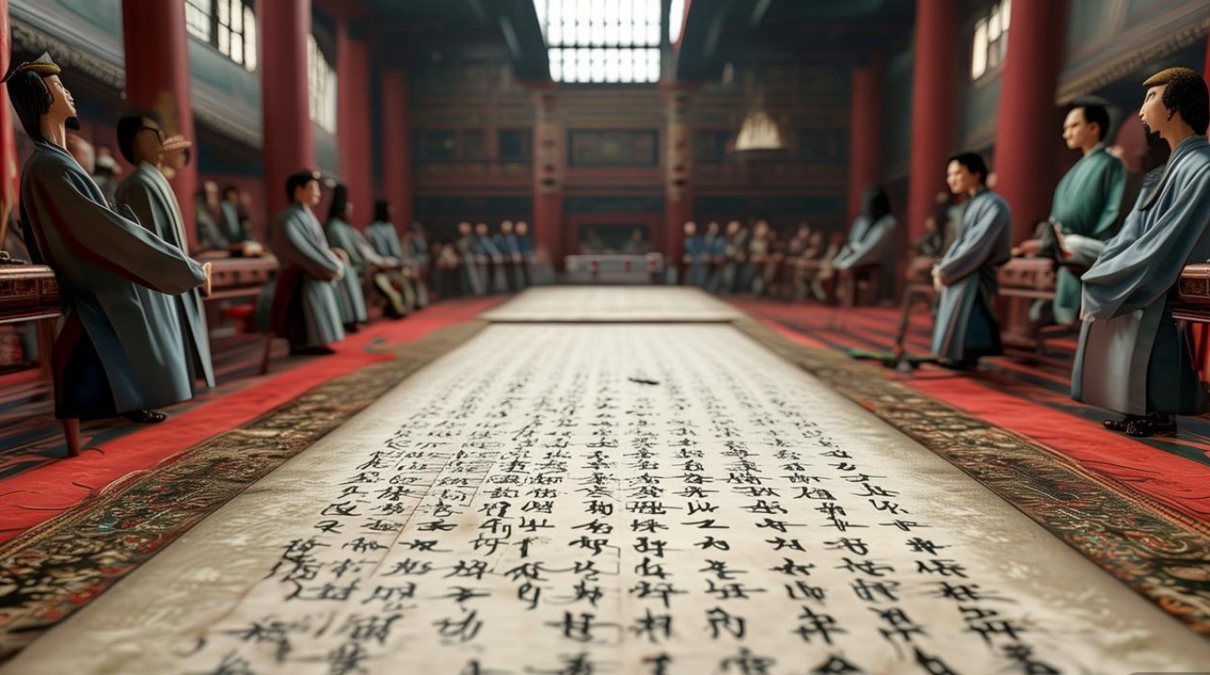 明代一科录取多少进士?录取比例究竟有多高?-图1 明代一科录取多少进士?录取比例究竟有多高?-图1