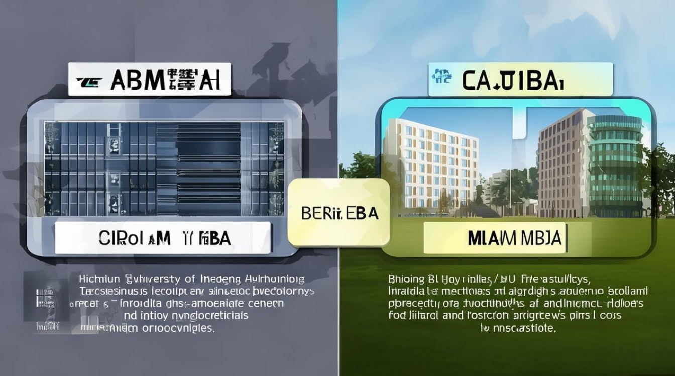 2025北科大VS农大MBA怎么选?最新就业对比来了!-图1 2025北科大VS农大MBA怎么选?最新就业对比来了!-图1