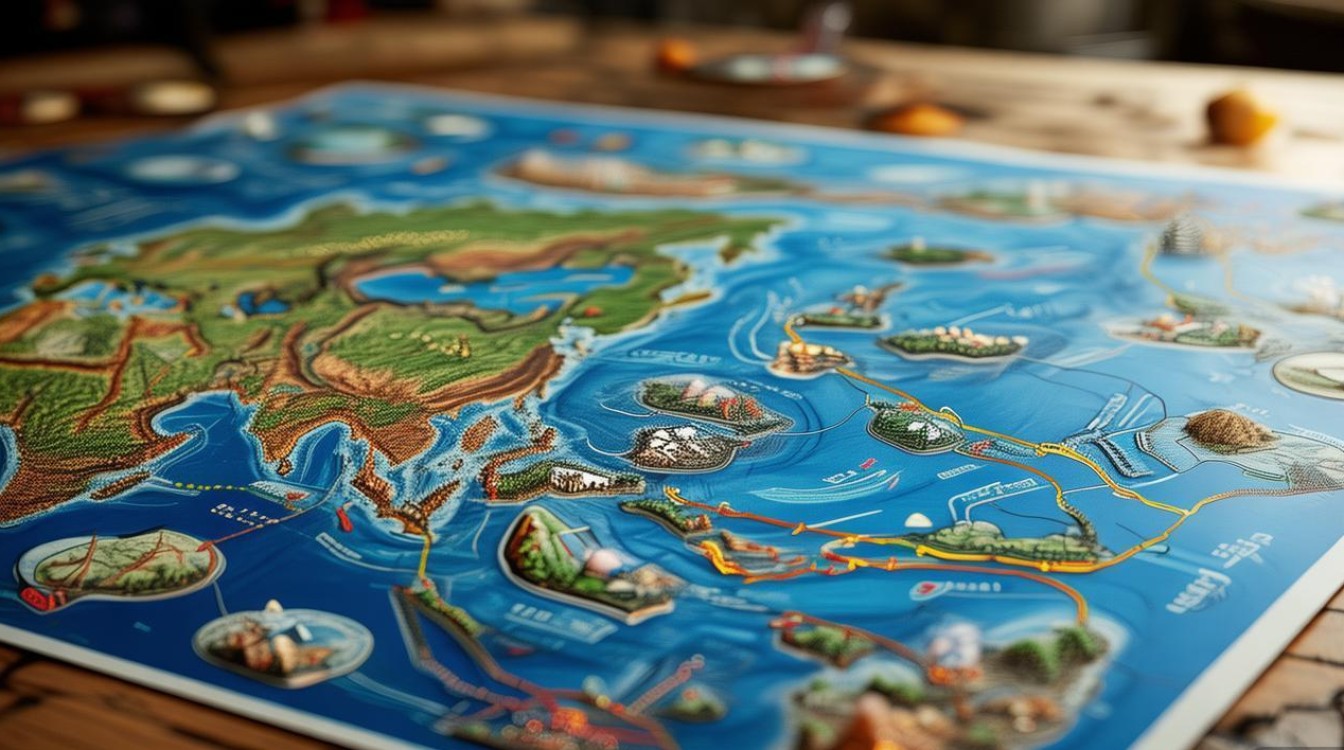 2025高考地理,高中地球运动思维导图最新考点?-图1 2025高考地理,高中地球运动思维导图最新考点?-图1