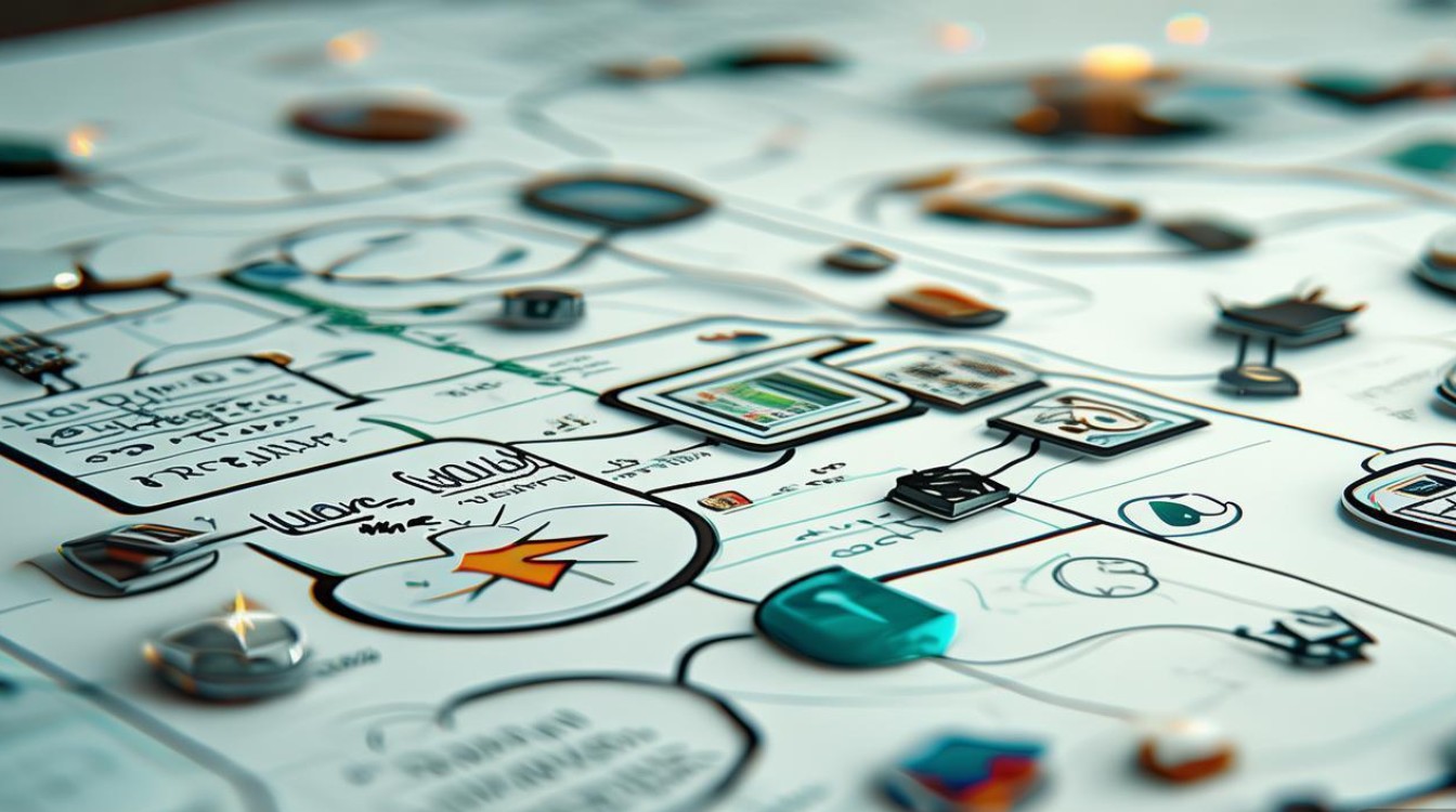 朋友圈思维导图,是效率神器还是时间陷阱?-图1 朋友圈思维导图,是效率神器还是时间陷阱?-图1