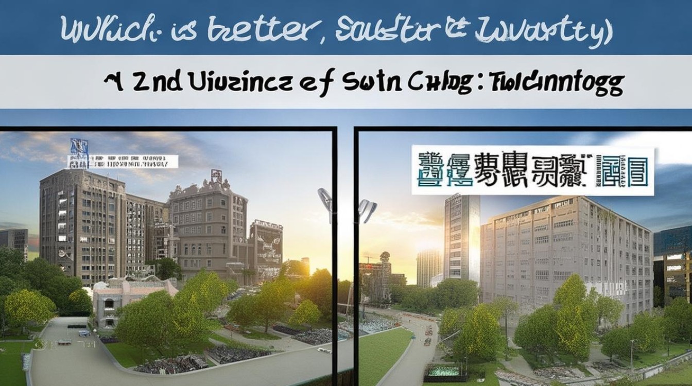 2025年贵大VS南信大,哪个更值得报?-图1 2025年贵大VS南信大,哪个更值得报?-图1