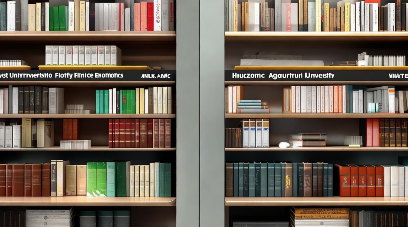 西南财大PK华中农大2025选校怎么选?-图1 西南财大PK华中农大2025选校怎么选?-图1