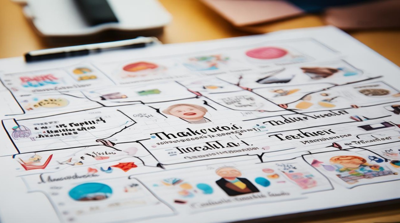 感恩老师思维导图,如何高效提升学习效果?-图1 感恩老师思维导图,如何高效提升学习效果?-图1