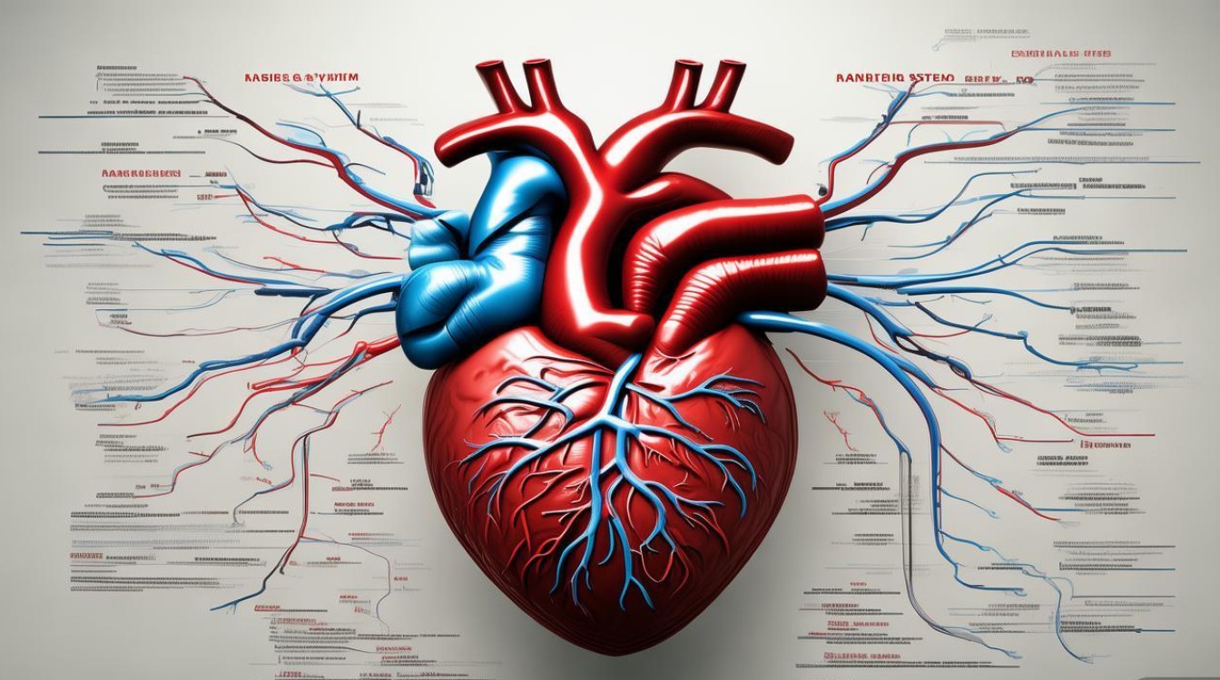 2025最新心血管系统思维导图,更新了吗?-图1 2025最新心血管系统思维导图,更新了吗?-图1
