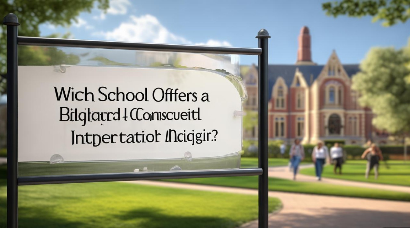 2025哪些学校开设复语同传专业?招生计划更新了吗?-图1 2025哪些学校开设复语同传专业?招生计划更新了吗?-图1