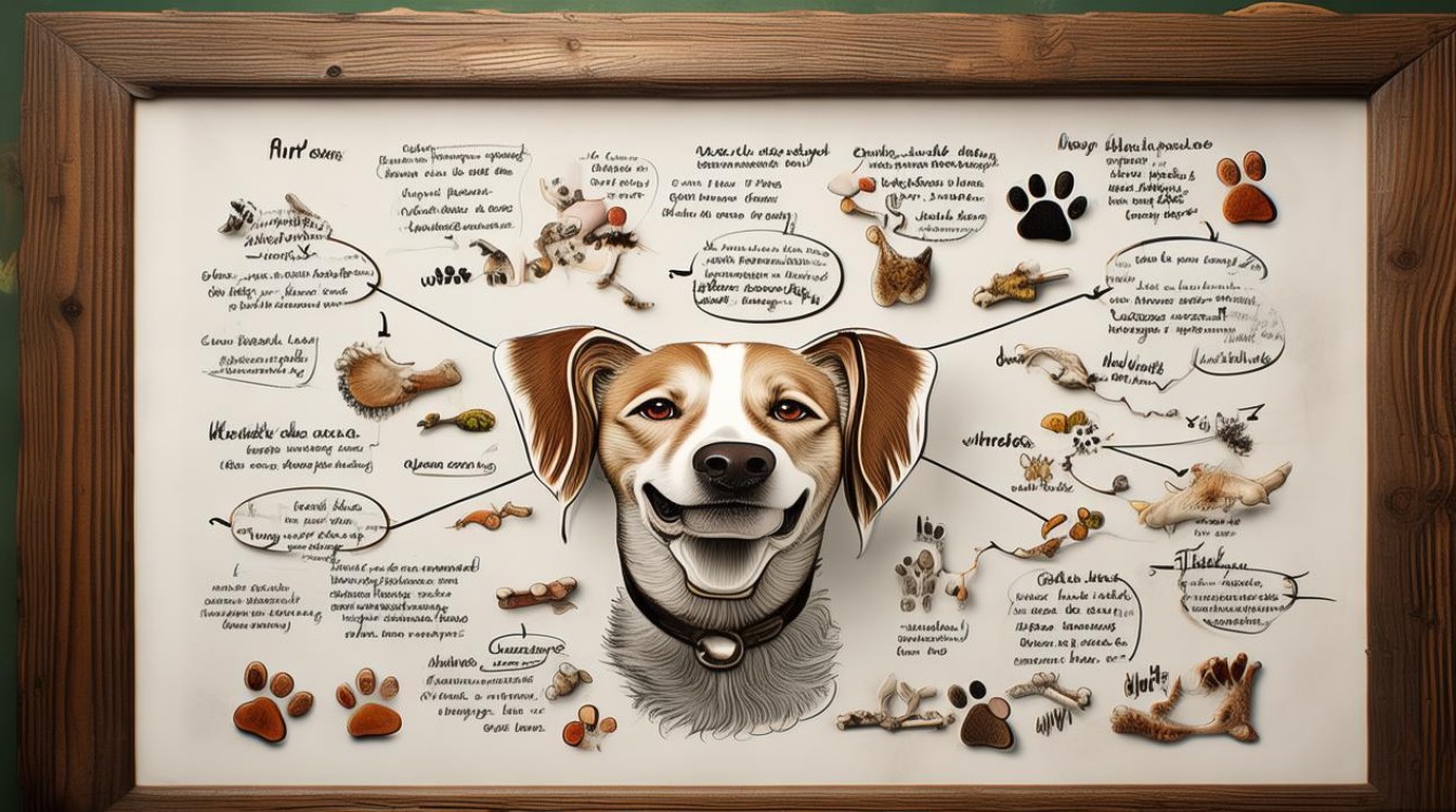 狗思维导图火了？狗真能看懂人类的复杂指令吗？-图1