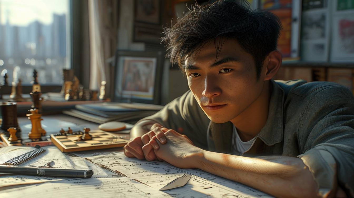 博弈思维如何应对当前复杂局势?-图1 博弈思维如何应对当前复杂局势?-图1