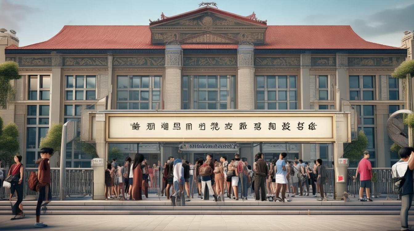 北关中学2025录取线刚公布?多少分能进?-图1 北关中学2025录取线刚公布?多少分能进?-图1