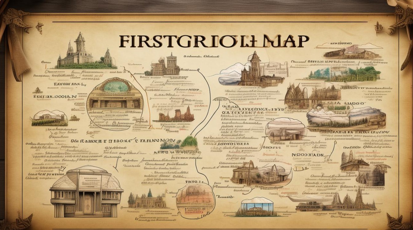 初一上册历史思维导图2025最新版怎么用?-图1 初一上册历史思维导图2025最新版怎么用?-图1