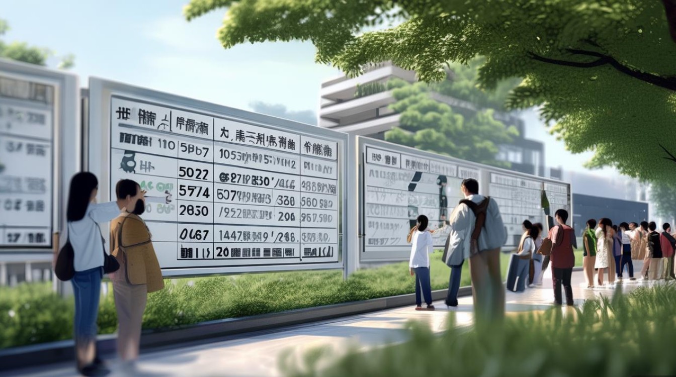 2025淮安二本录取分数线最新多少?-图1 2025淮安二本录取分数线最新多少?-图1