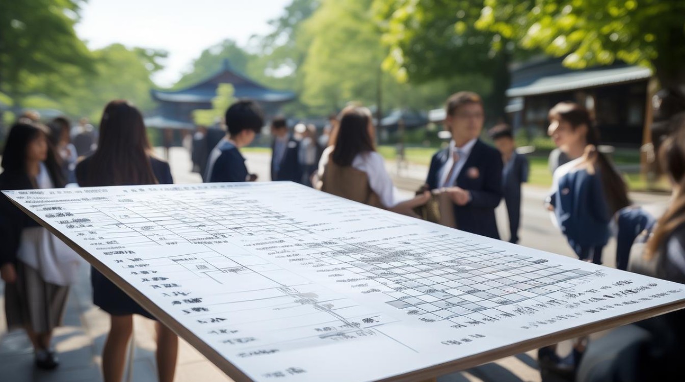 2025日本大学录取分数线最新标准是多少?-图1 2025日本大学录取分数线最新标准是多少?-图1