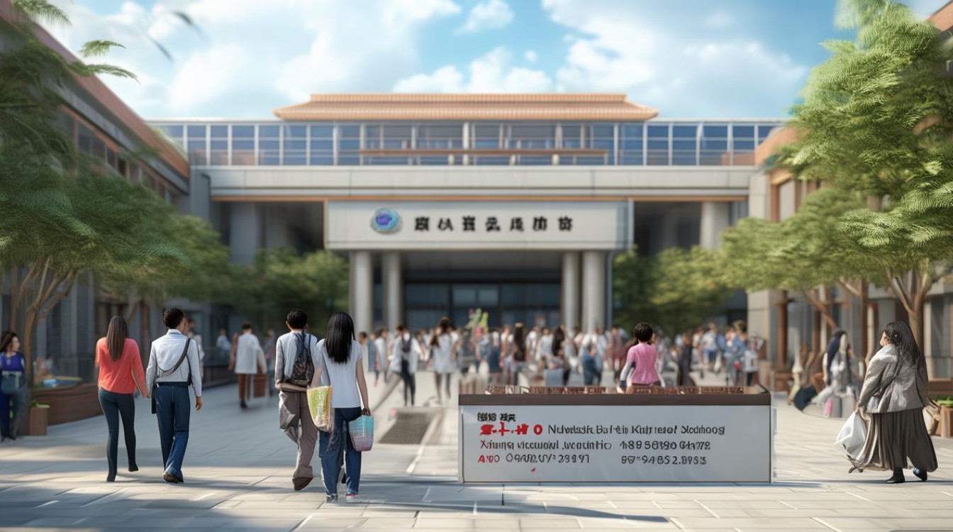 2025西宁师大附中录取分数线最新多少?-图1 2025西宁师大附中录取分数线最新多少?-图1