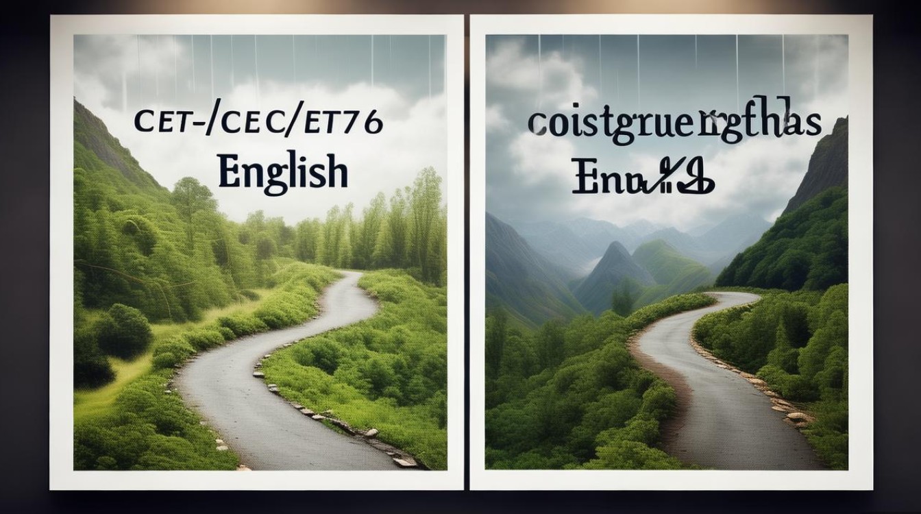 四六级和考研英语,2025难度谁更卷?-图1 四六级和考研英语,2025难度谁更卷?-图1