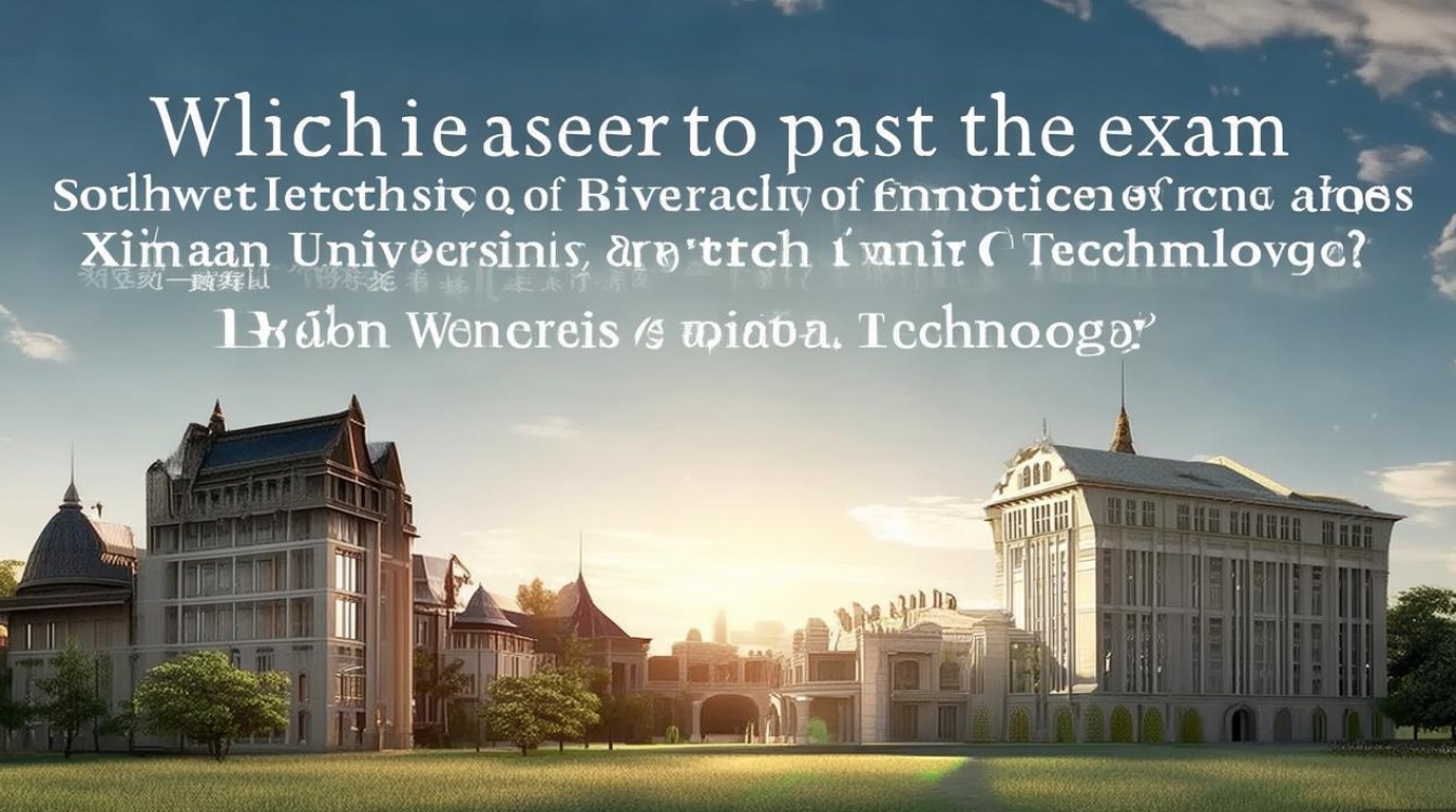 2025考研，西南财经VS西电，哪个上岸更难？-图1