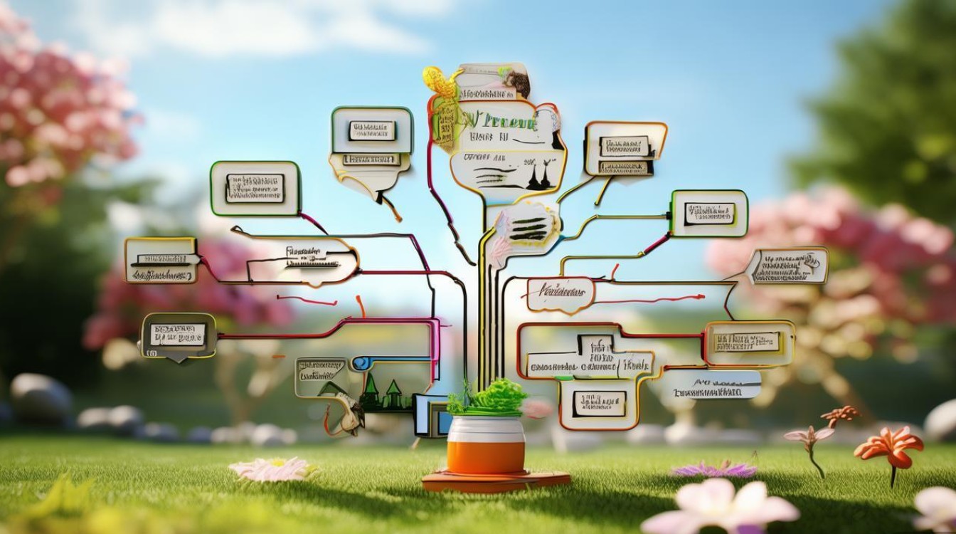 春游季已至，这份思维导图攻略现在看还实用吗？-图1