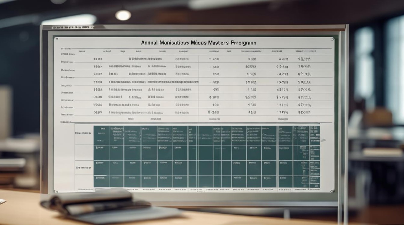 会计专硕今年录取人数多少？-图1