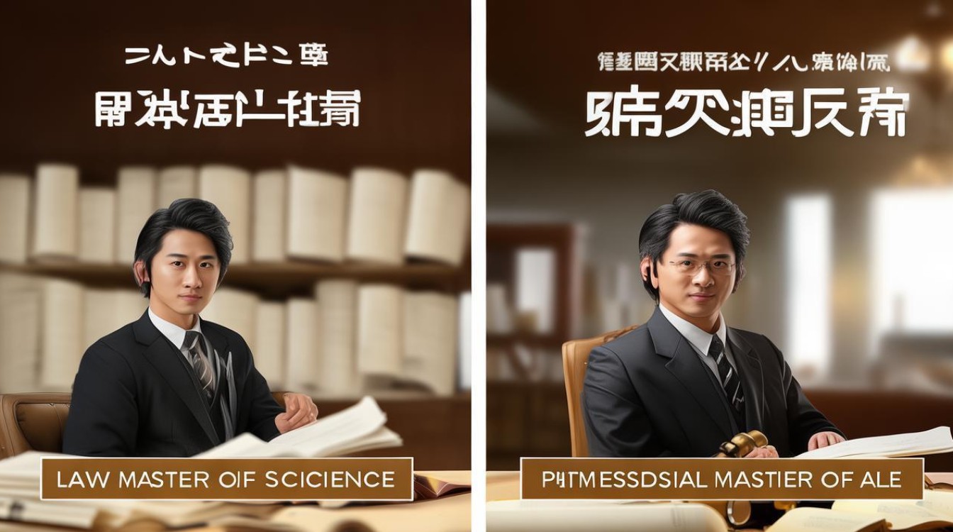 法学学硕专硕难度2025最新对比，哪个更难上岸？-图1