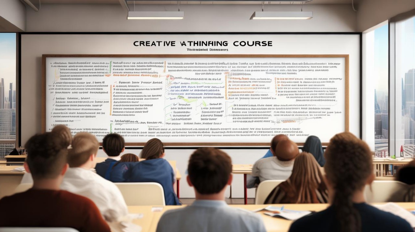 创意思维课程总结，当下如何学以致用？-图1